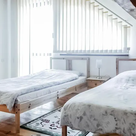 Apartment Pet Friendly In Sulęczyno