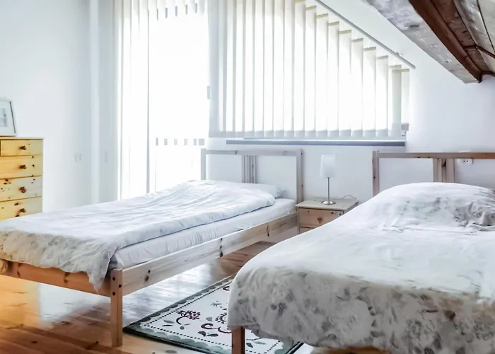 Διαμέρισμα Pet Friendly In Sulęczyno