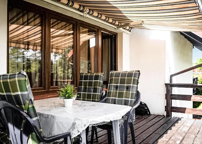 Pet Friendly In Διαμέρισμα Sulęczyno